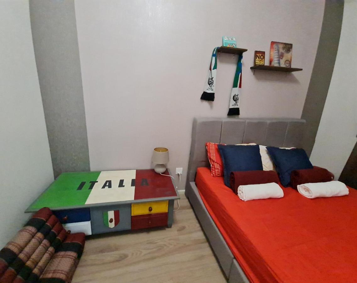 דירות Bandar Baru Bangi Te Amo Gandaria Bangi Pool View Netflix Full Aircond מראה חיצוני תמונה