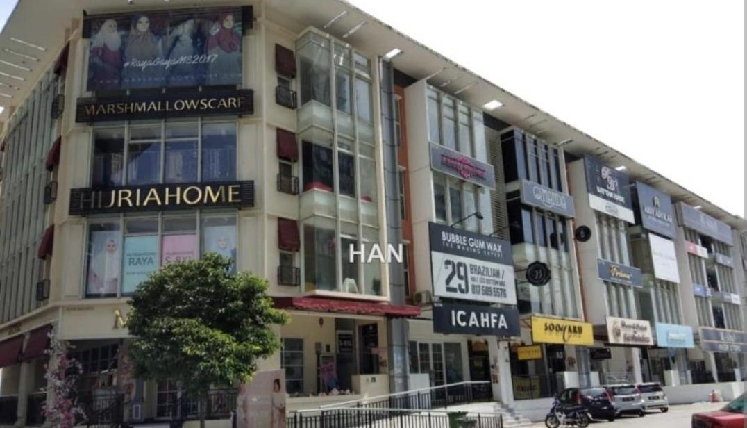 דירות Bandar Baru Bangi Te Amo Gandaria Bangi Pool View Netflix Full Aircond מראה חיצוני תמונה